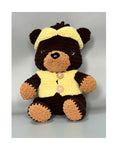 Brown Teddy