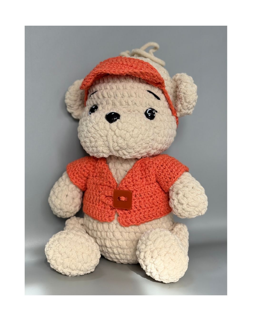 Summer Camp Teddy