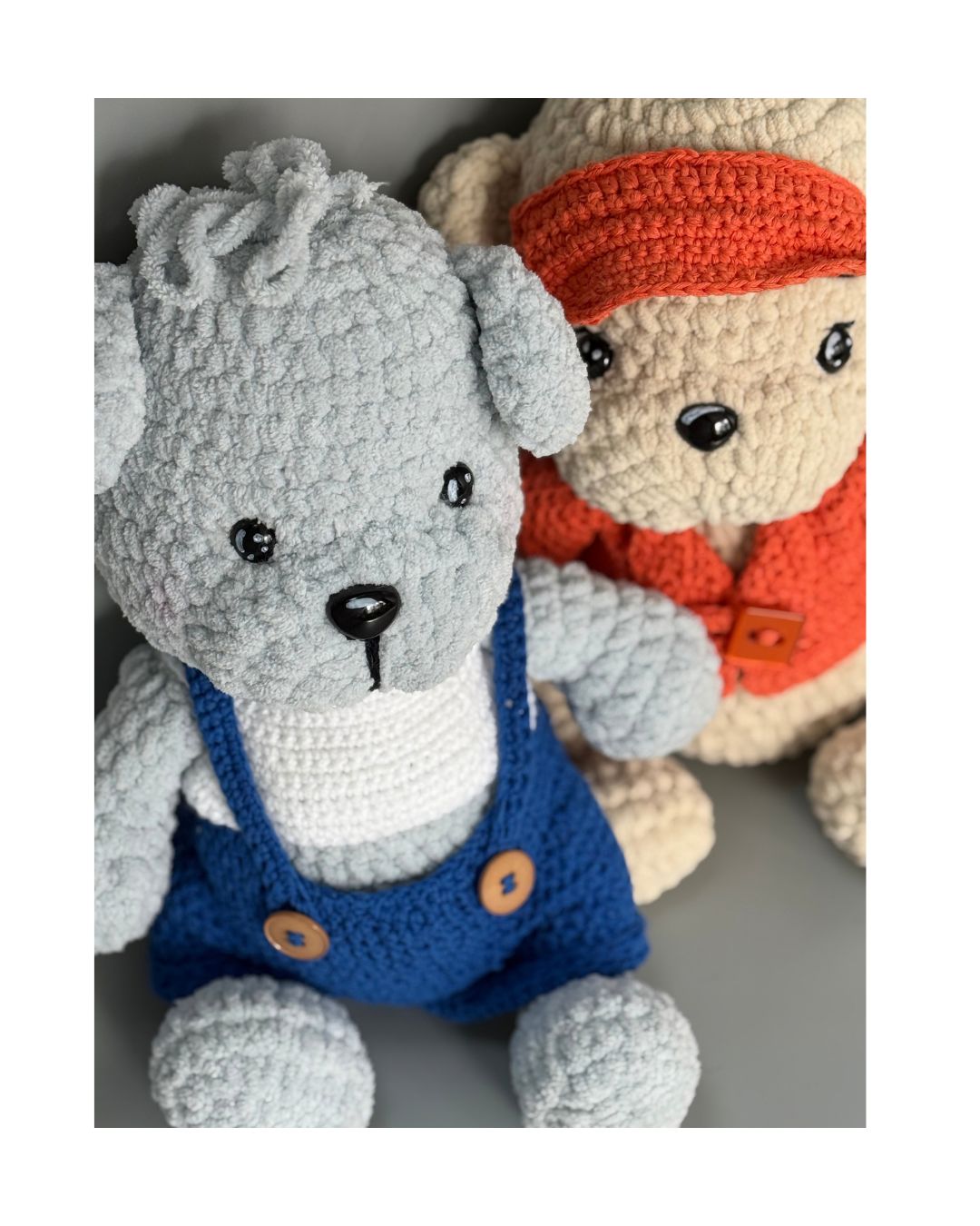 Best Friend Teddies