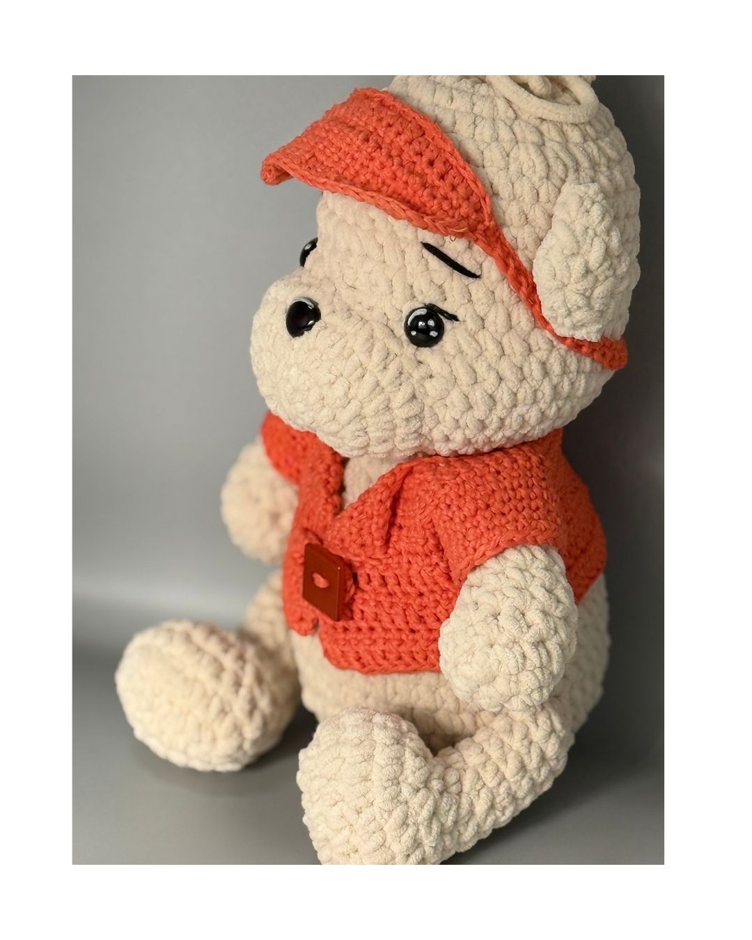 Summer Camp Teddy