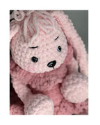 Giant Pink Bunny