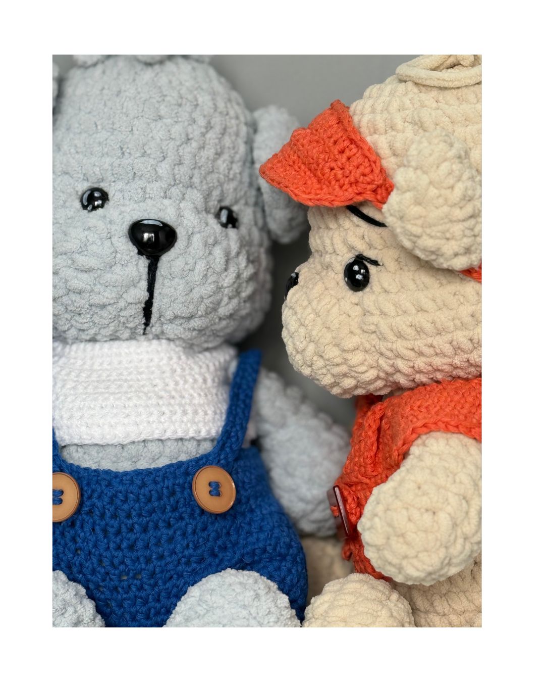 Best Friend Teddies
