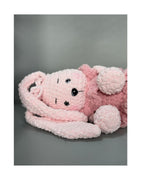 Giant Pink Bunny