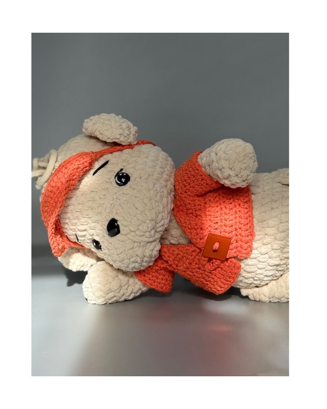 Summer Camp Teddy
