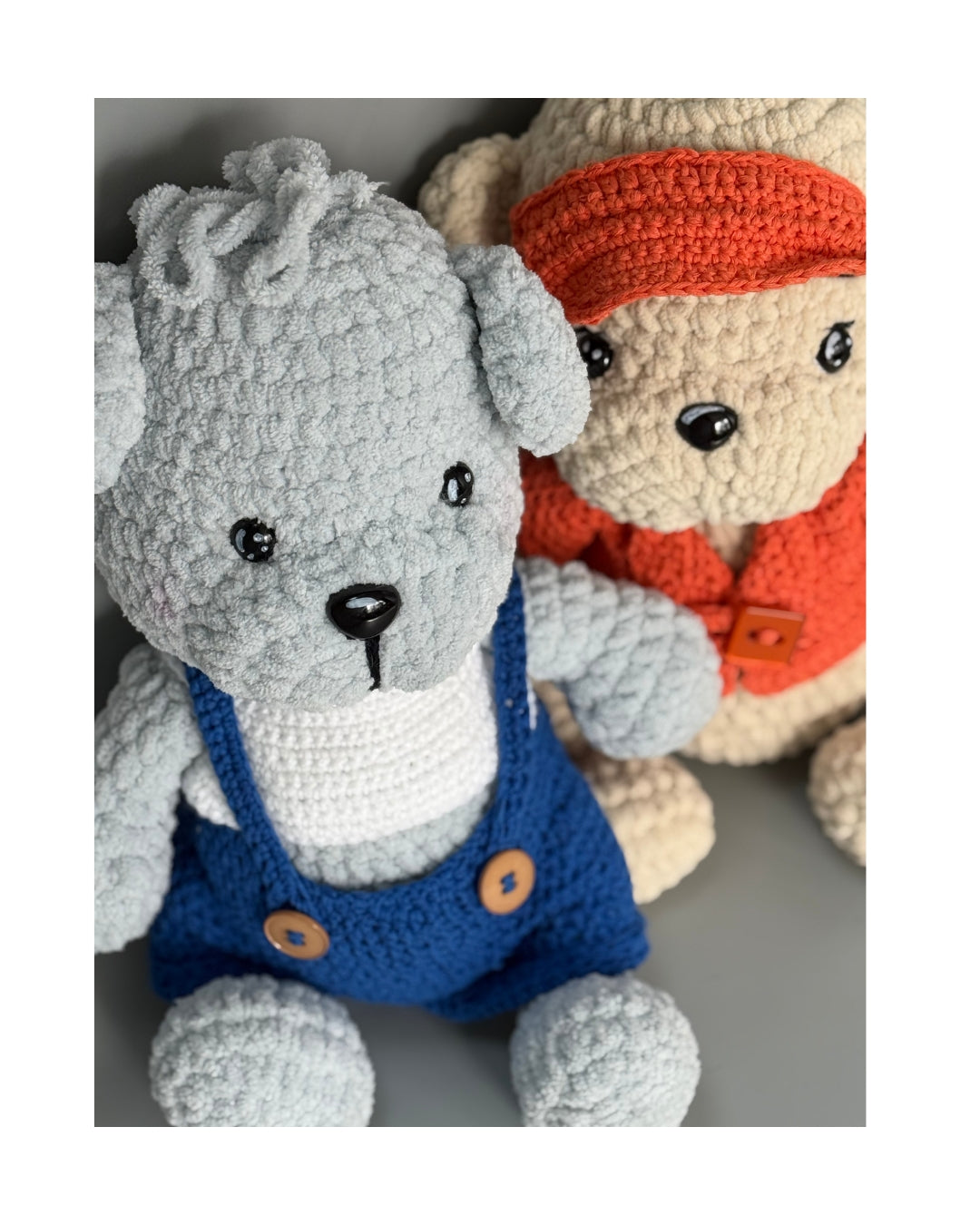 Best Friend Teddies