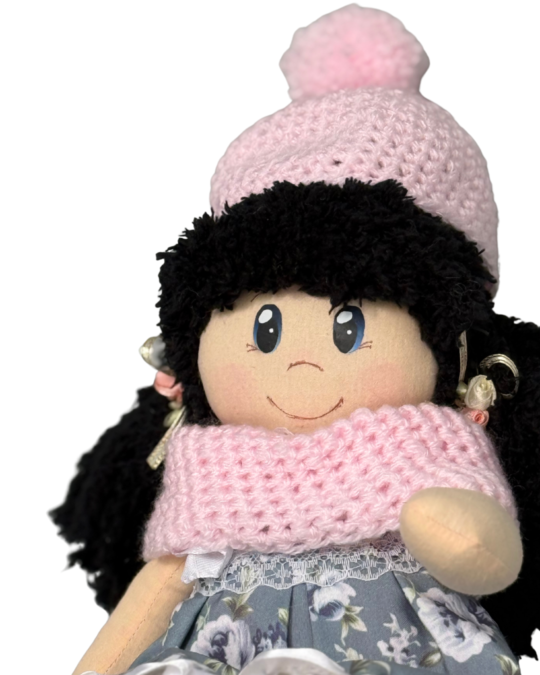 Handmade Little Girl (Medium)