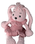 Giant Pink Bunny