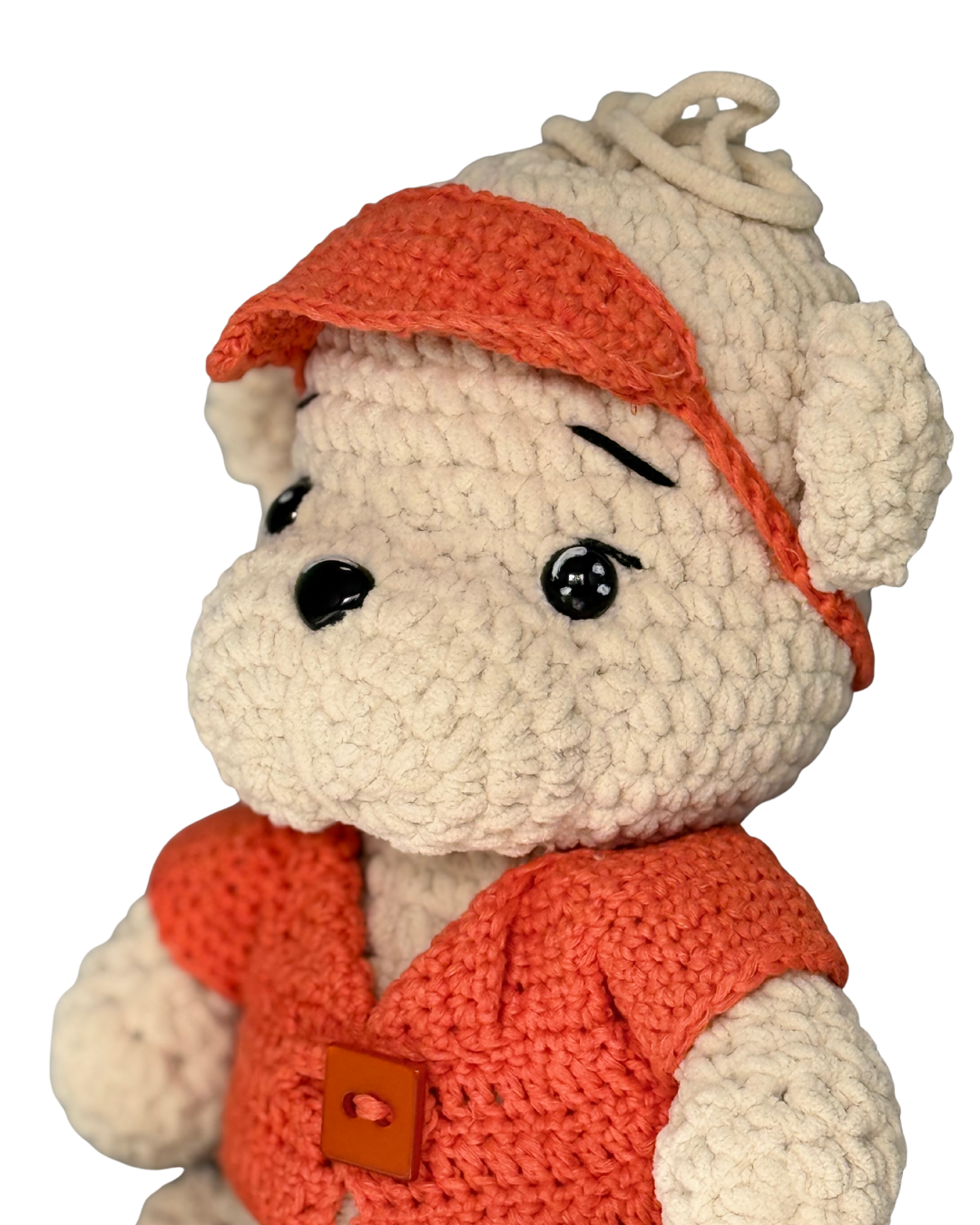 Summer Camp Teddy