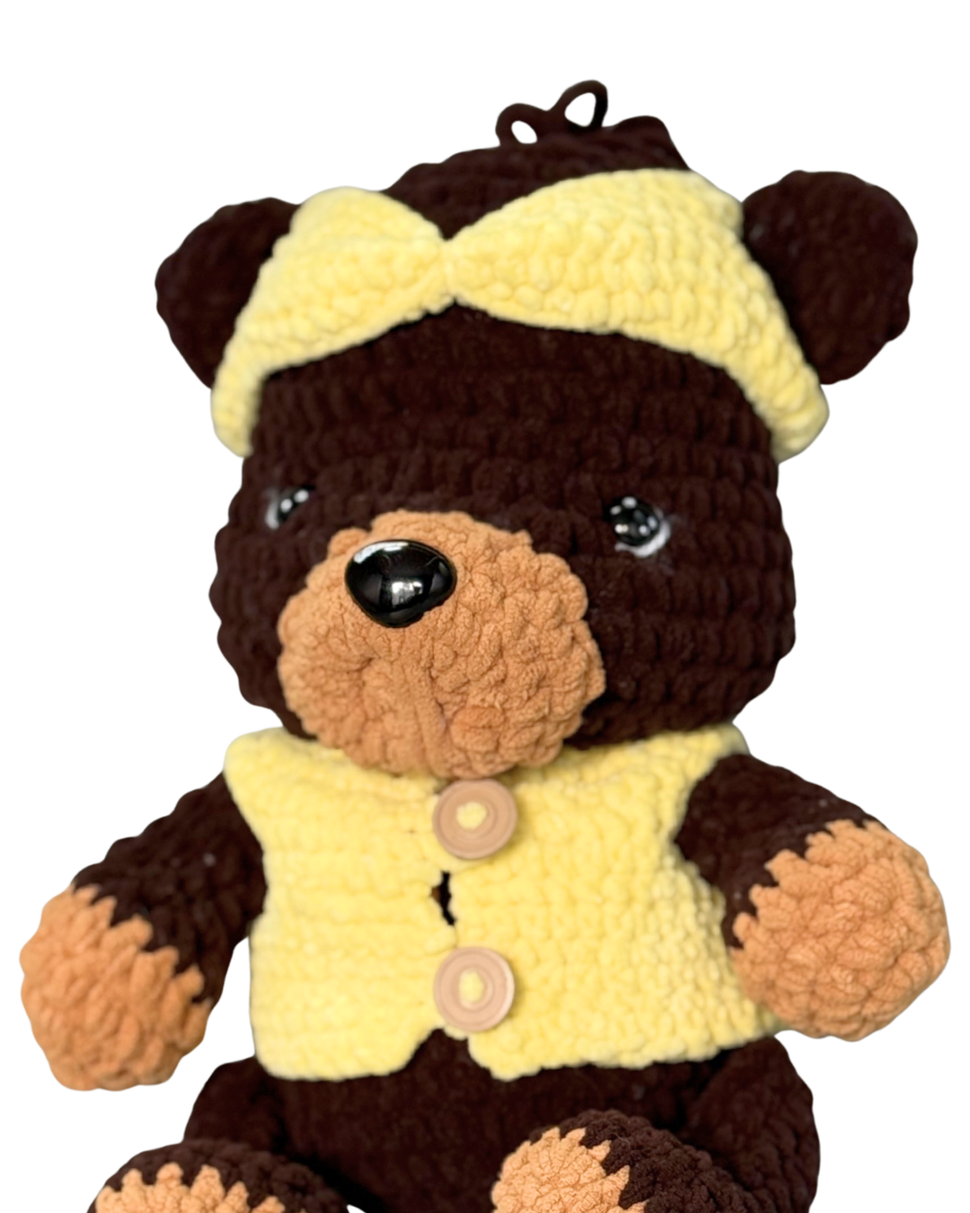 Brown Teddy