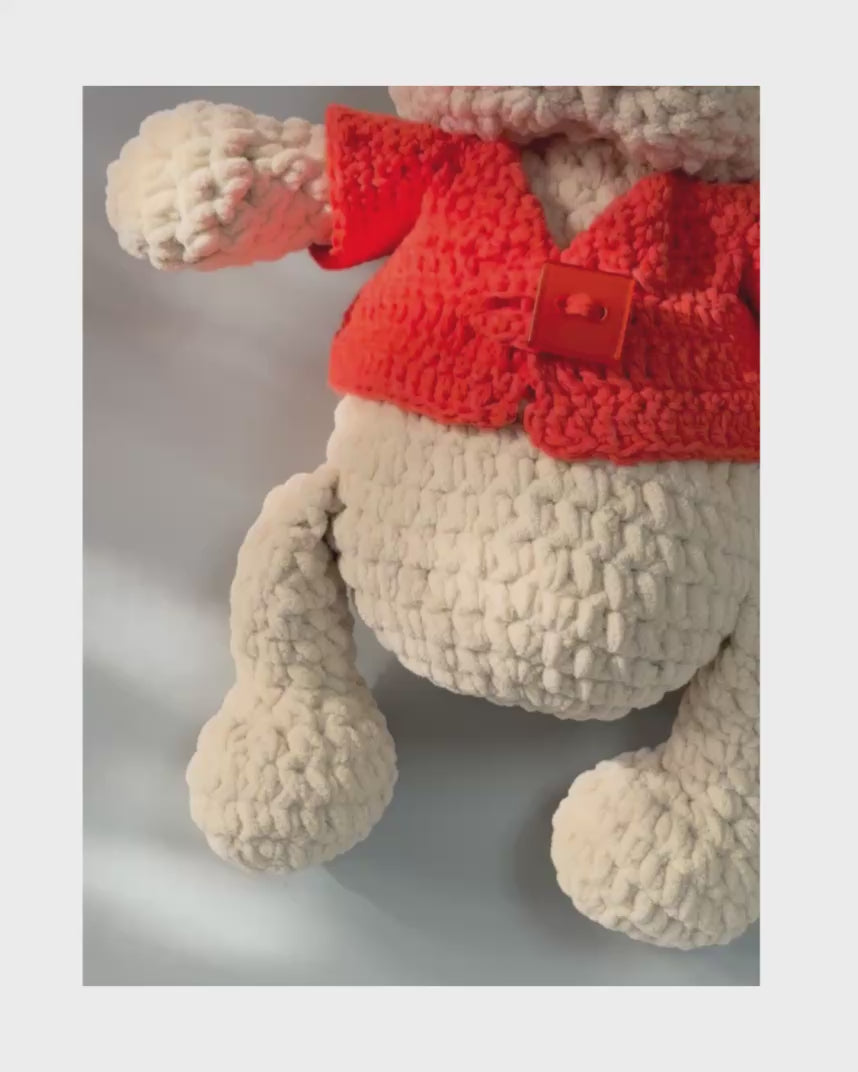 Summer Camp Teddy
